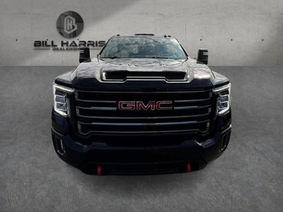 2023 GMC Sierra 2500 HD Crew Cab Standard Box 4-Wheel Drive AT4