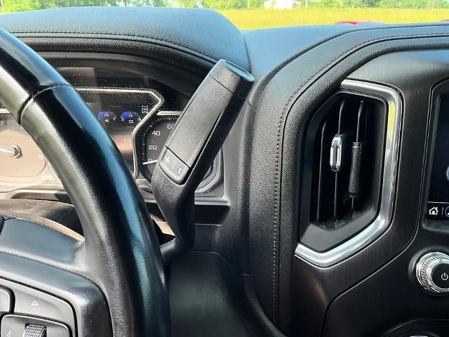 2023 GMC Sierra 2500 HD Crew Cab Standard Box 4-Wheel Drive AT4