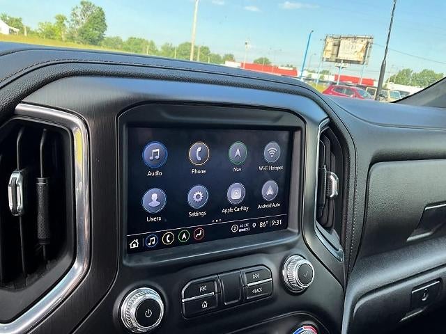 2023 GMC Sierra 2500 HD Crew Cab Standard Box 4-Wheel Drive AT4
