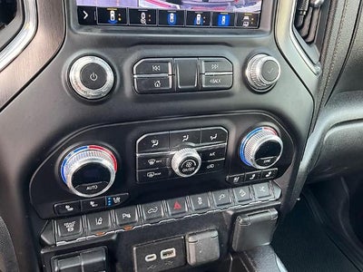 2023 GMC Sierra 2500 HD Crew Cab Standard Box 4-Wheel Drive AT4