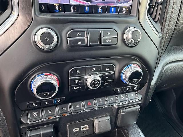 2023 GMC Sierra 2500 HD Crew Cab Standard Box 4-Wheel Drive AT4