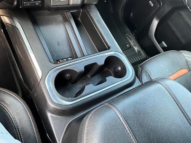 2023 GMC Sierra 2500 HD Crew Cab Standard Box 4-Wheel Drive AT4