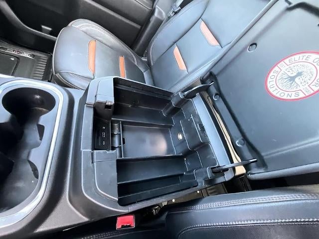 2023 GMC Sierra 2500 HD Crew Cab Standard Box 4-Wheel Drive AT4