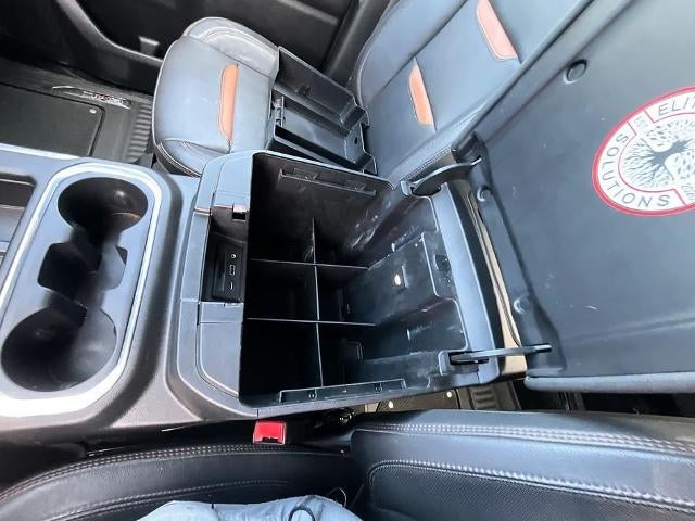 2023 GMC Sierra 2500 HD Crew Cab Standard Box 4-Wheel Drive AT4