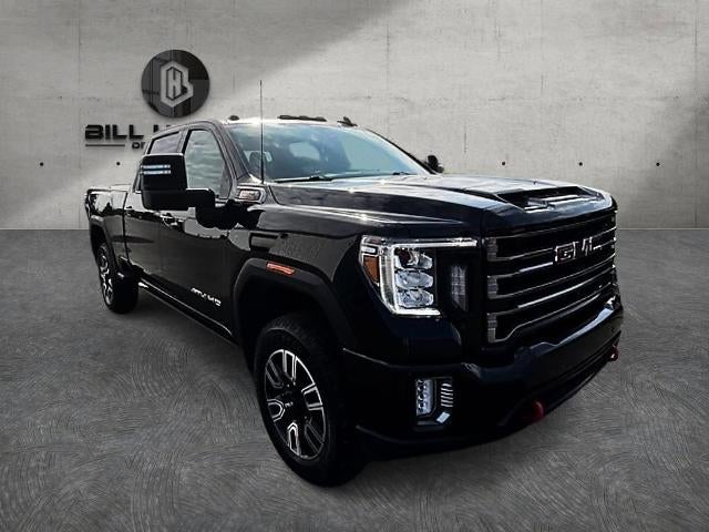 2023 GMC Sierra 2500 HD Crew Cab Standard Box 4-Wheel Drive AT4