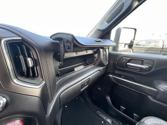 2023 GMC Sierra 2500 HD Crew Cab Standard Box 4-Wheel Drive AT4
