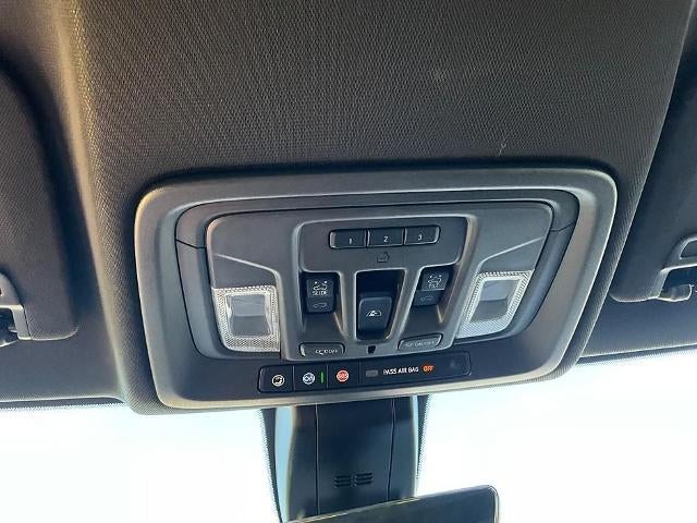 2023 GMC Sierra 2500 HD Crew Cab Standard Box 4-Wheel Drive AT4