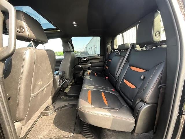 2023 GMC Sierra 2500 HD Crew Cab Standard Box 4-Wheel Drive AT4