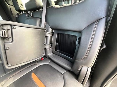 2023 GMC Sierra 2500 HD Crew Cab Standard Box 4-Wheel Drive AT4