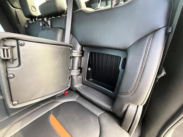 2023 GMC Sierra 2500 HD Crew Cab Standard Box 4-Wheel Drive AT4