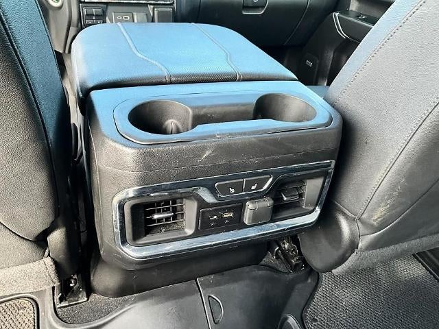 2023 GMC Sierra 2500 HD Crew Cab Standard Box 4-Wheel Drive AT4