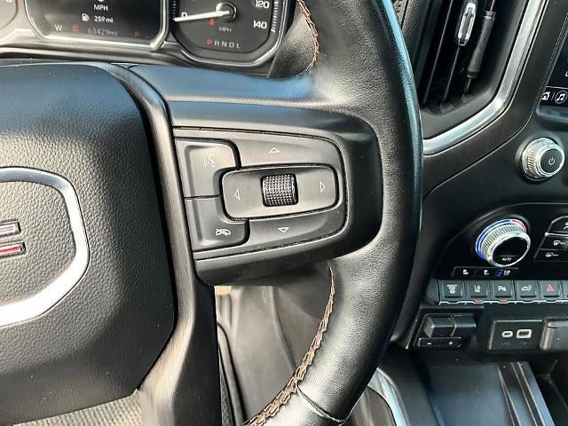 2023 GMC Sierra 2500 HD Crew Cab Standard Box 4-Wheel Drive AT4