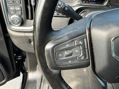 2023 GMC Sierra 2500 HD Crew Cab Standard Box 4-Wheel Drive AT4
