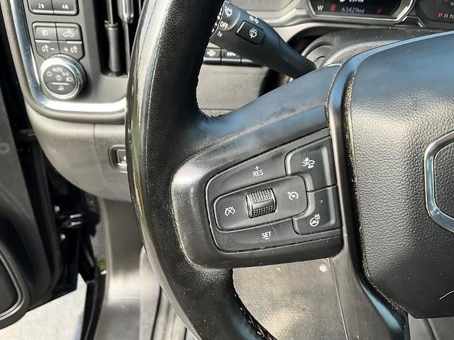 2023 GMC Sierra 2500 HD Crew Cab Standard Box 4-Wheel Drive AT4