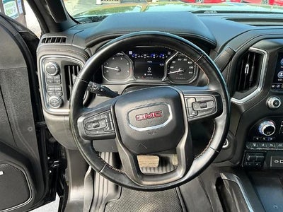 2023 GMC Sierra 2500 HD Crew Cab Standard Box 4-Wheel Drive AT4