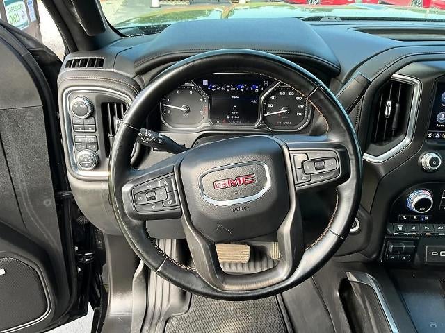2023 GMC Sierra 2500 HD Crew Cab Standard Box 4-Wheel Drive AT4