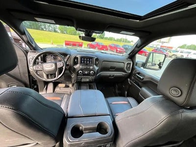 2023 GMC Sierra 2500 HD Crew Cab Standard Box 4-Wheel Drive AT4
