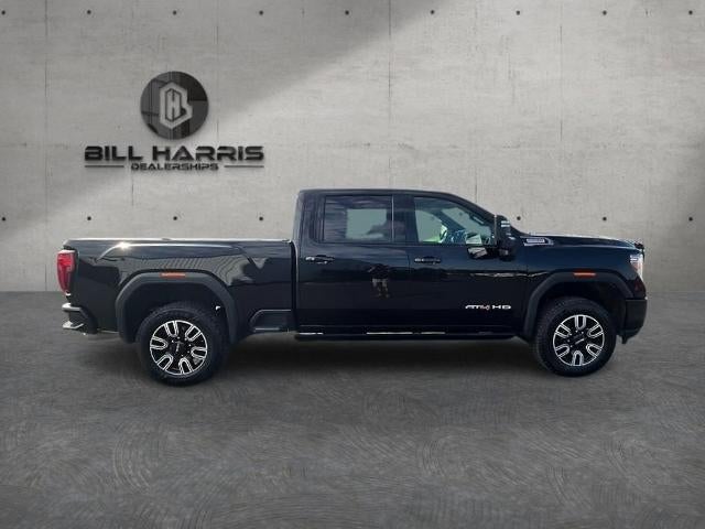 2023 GMC Sierra 2500 HD Crew Cab Standard Box 4-Wheel Drive AT4