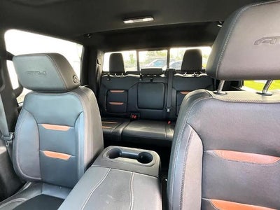 2023 GMC Sierra 2500 HD Crew Cab Standard Box 4-Wheel Drive AT4