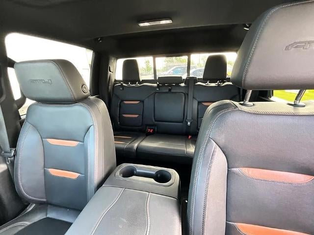 2023 GMC Sierra 2500 HD Crew Cab Standard Box 4-Wheel Drive AT4