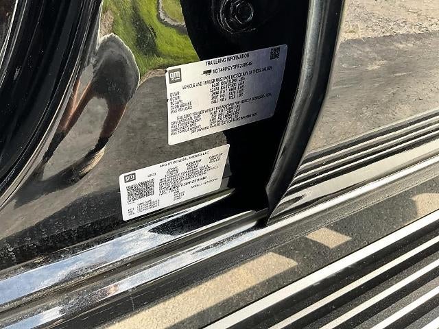 2023 GMC Sierra 2500 HD Crew Cab Standard Box 4-Wheel Drive AT4