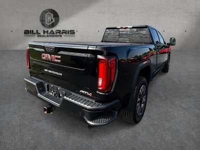 2023 GMC Sierra 2500 HD Crew Cab Standard Box 4-Wheel Drive AT4