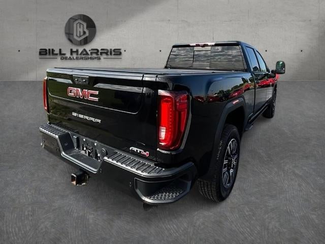 2023 GMC Sierra 2500 HD Crew Cab Standard Box 4-Wheel Drive AT4