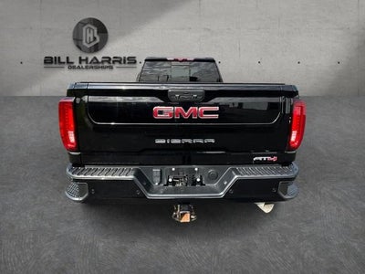 2023 GMC Sierra 2500 HD Crew Cab Standard Box 4-Wheel Drive AT4