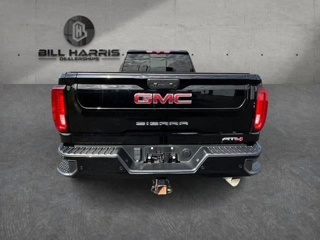 2023 GMC Sierra 2500 HD Crew Cab Standard Box 4-Wheel Drive AT4