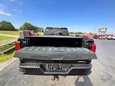 2023 GMC Sierra 2500 HD Crew Cab Standard Box 4-Wheel Drive AT4