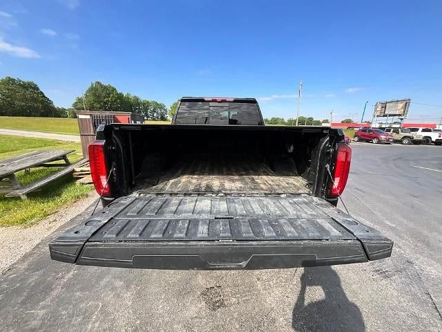 2023 GMC Sierra 2500 HD Crew Cab Standard Box 4-Wheel Drive AT4