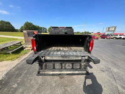2023 GMC Sierra 2500 HD Crew Cab Standard Box 4-Wheel Drive AT4