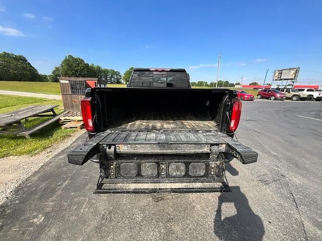 2023 GMC Sierra 2500 HD Crew Cab Standard Box 4-Wheel Drive AT4