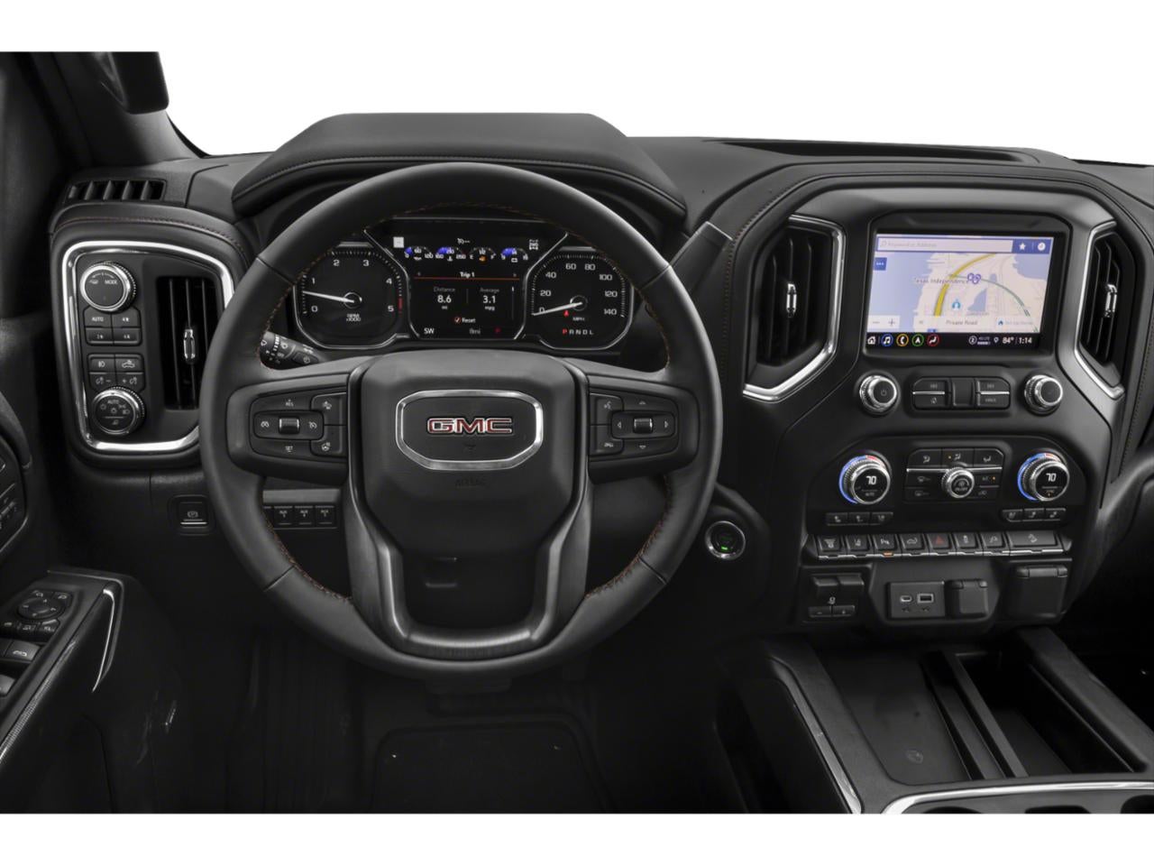 2023 GMC Sierra 2500 HD Crew Cab Standard Box 4-Wheel Drive AT4