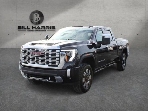 2024 GMC Sierra 2500 HD Crew Cab Standard Box 4-Wheel Drive Denali