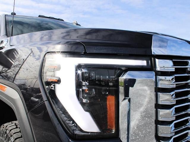 2024 GMC Sierra 2500 HD Crew Cab Standard Box 4-Wheel Drive Denali