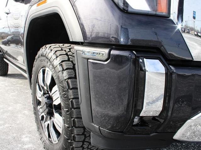 2024 GMC Sierra 2500 HD Crew Cab Standard Box 4-Wheel Drive Denali