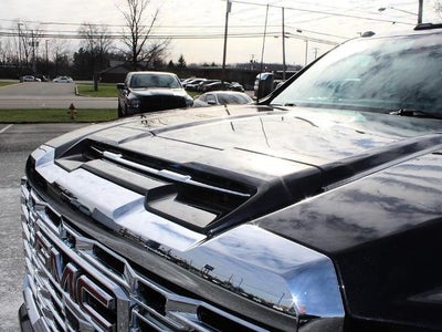 2024 GMC Sierra 2500 HD Crew Cab Standard Box 4-Wheel Drive Denali