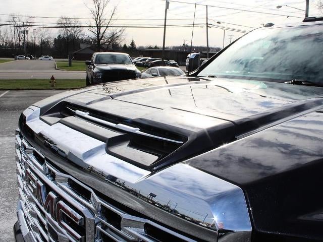 2024 GMC Sierra 2500 HD Crew Cab Standard Box 4-Wheel Drive Denali