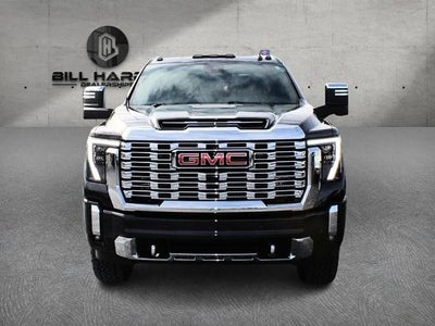2024 GMC Sierra 2500 HD Crew Cab Standard Box 4-Wheel Drive Denali