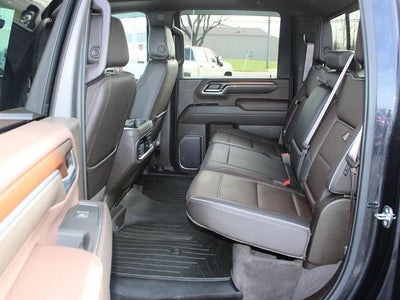 2024 GMC Sierra 2500 HD Crew Cab Standard Box 4-Wheel Drive Denali