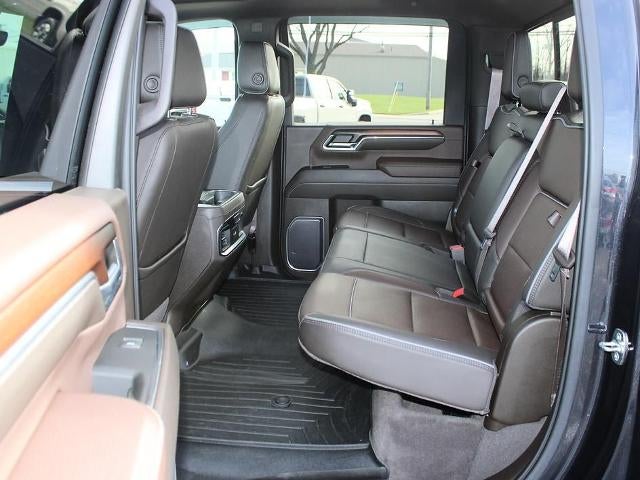 2024 GMC Sierra 2500 HD Crew Cab Standard Box 4-Wheel Drive Denali