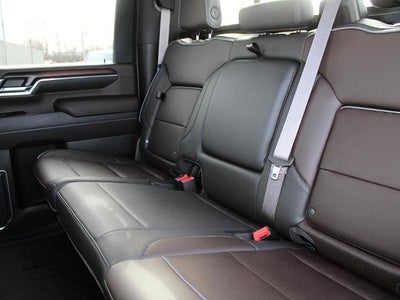 2024 GMC Sierra 2500 HD Crew Cab Standard Box 4-Wheel Drive Denali