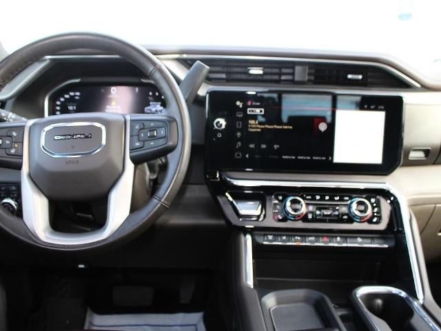 2024 GMC Sierra 2500 HD Crew Cab Standard Box 4-Wheel Drive Denali