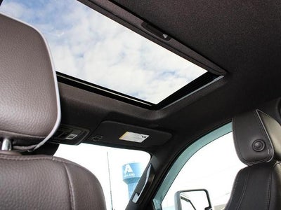 2024 GMC Sierra 2500 HD Crew Cab Standard Box 4-Wheel Drive Denali