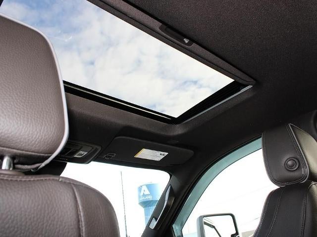 2024 GMC Sierra 2500 HD Crew Cab Standard Box 4-Wheel Drive Denali