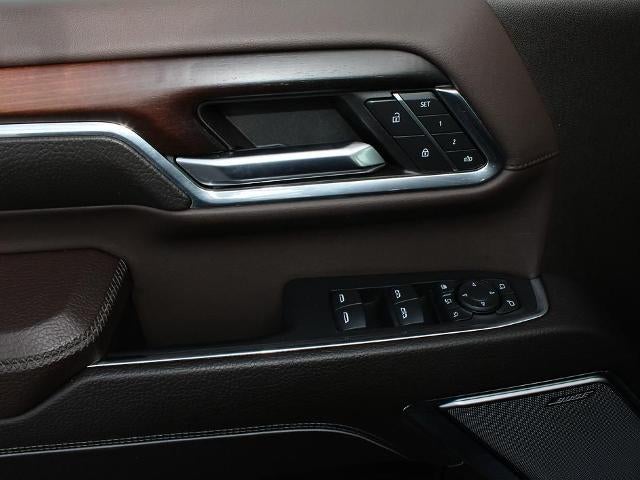 2024 GMC Sierra 2500 HD Crew Cab Standard Box 4-Wheel Drive Denali