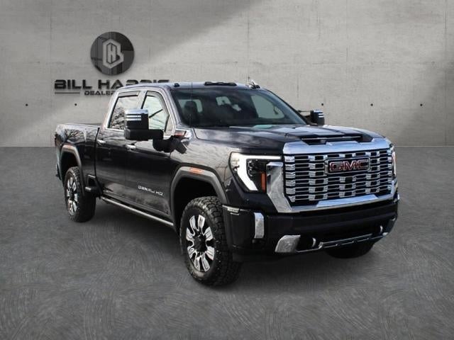 2024 GMC Sierra 2500 HD Crew Cab Standard Box 4-Wheel Drive Denali