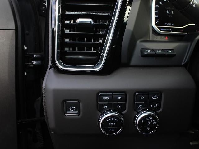 2024 GMC Sierra 2500 HD Crew Cab Standard Box 4-Wheel Drive Denali