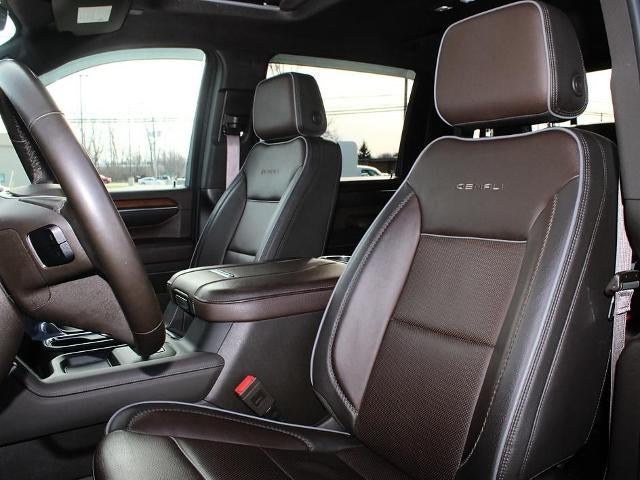 2024 GMC Sierra 2500 HD Crew Cab Standard Box 4-Wheel Drive Denali